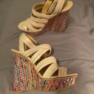 Enzo Angiolini Wedges